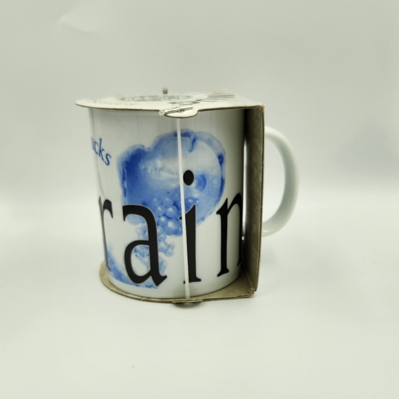 Starbucks city mug Bahrain - Picture 2 of 3